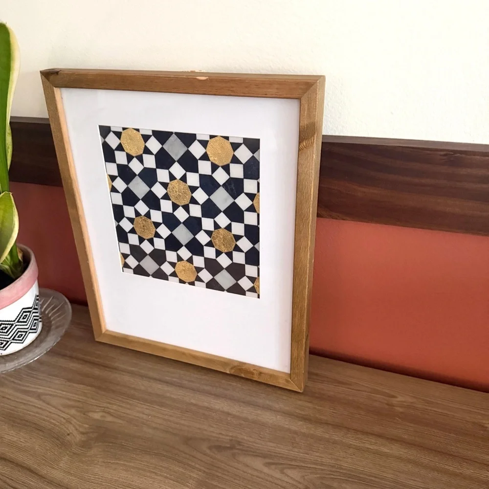 N/A mosaic tile